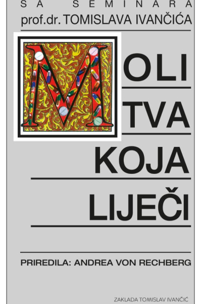 Molitva koja liječi